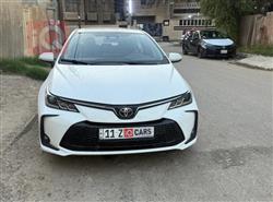 تويوتا كورولا